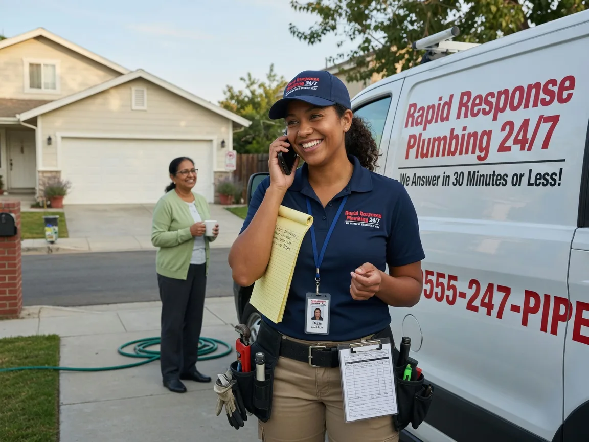 Emergency Plumber Westernport, MD FAQs
